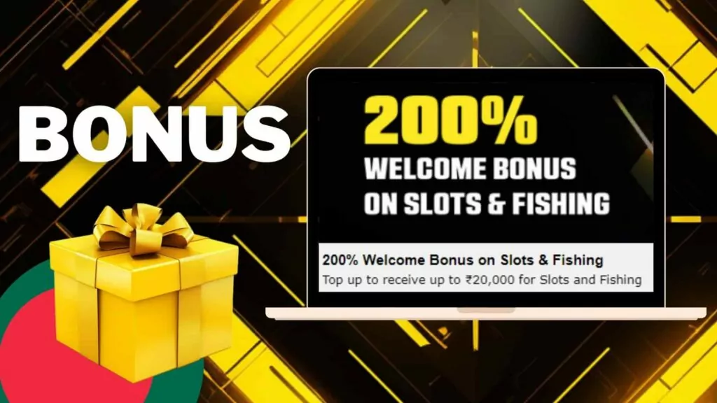 Betvisa Bangladesh 200% Welcome Bonus on Live Casino review