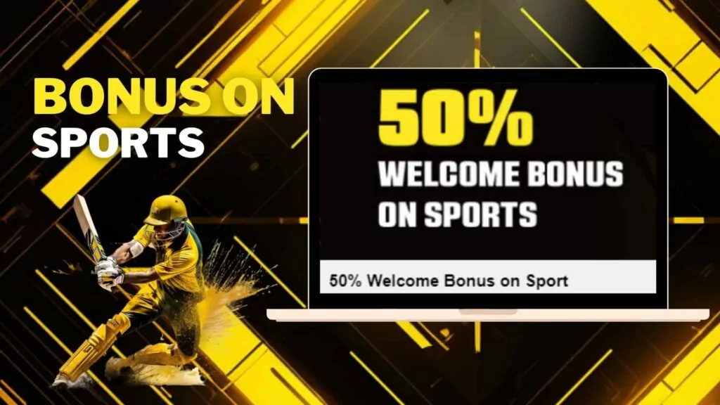 Betvisa Bangladesh 50% Welcome Bonus On Sport overview