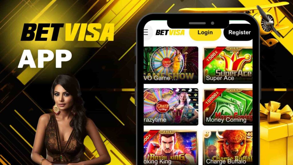 Betvisa Bangladesh app download and install guide