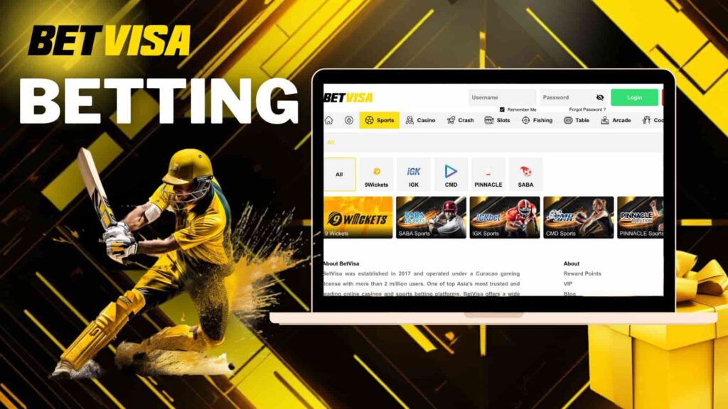 Betvisa Bangladesh Sports Betting Review