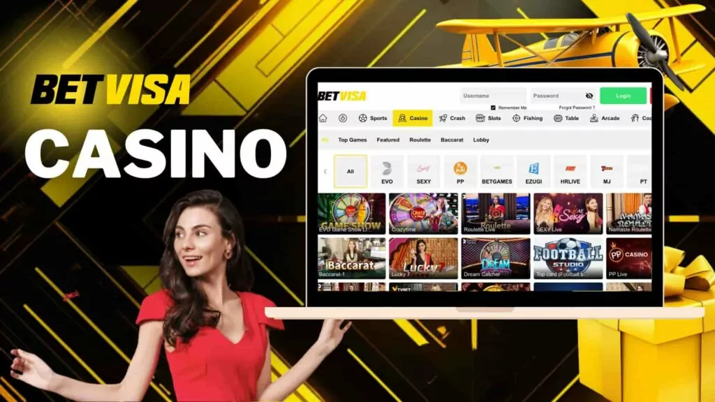 Betvisa Bangladesh online Casino Review