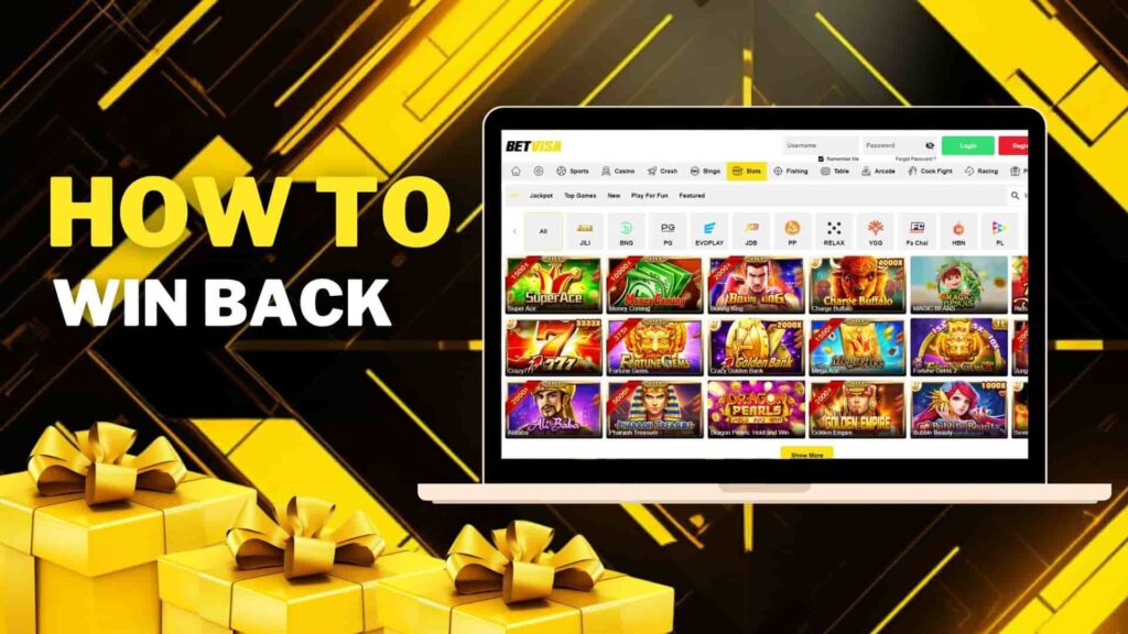Betvisa Bangladesh How to Win Back the Welcome Bonus guide