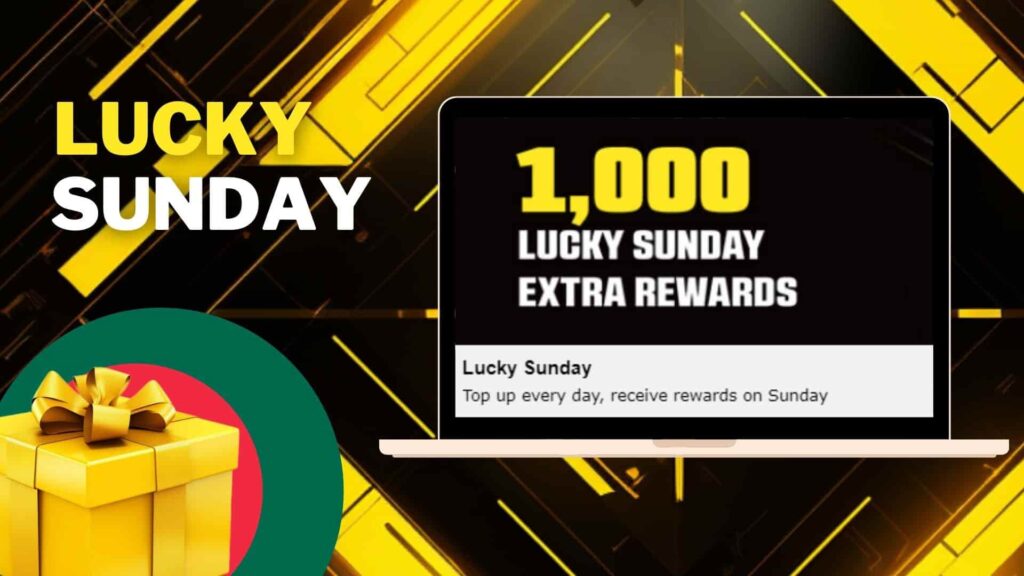 Betvisa Bangladesh Lucky Sunday overview
