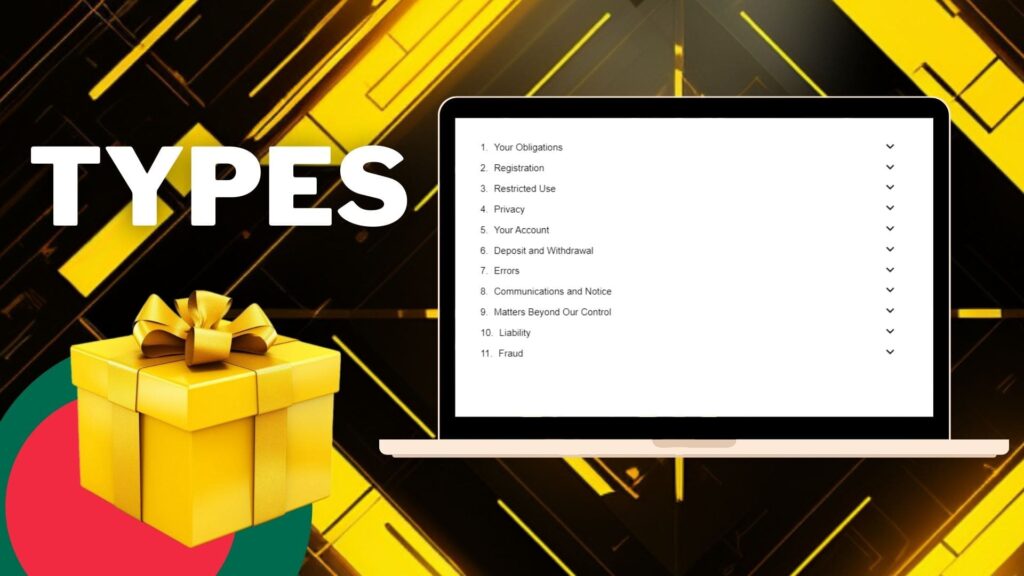 Betvisa Bangladesh Other Types of Bonuses and Promotions review