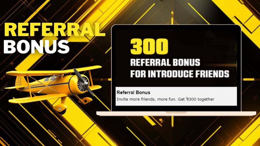 Betvisa Bangladesh Referral Bonus program