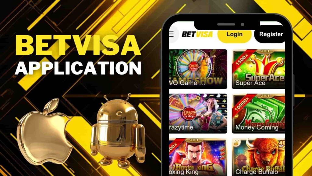 Betvisa Bangladesh Using and Navigating the App